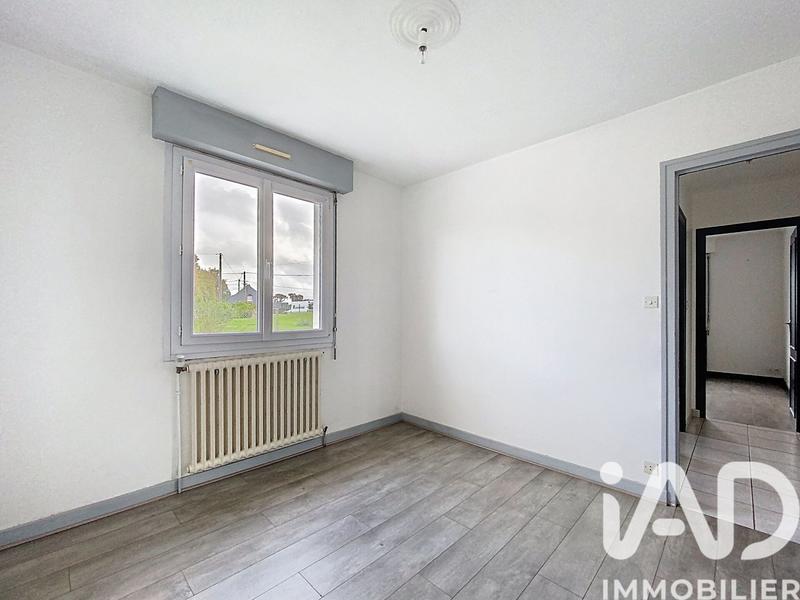 Maison - 68 m² - 4 pièces
