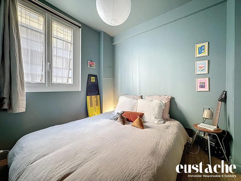 Appartement - 56 m² - 3 pièces