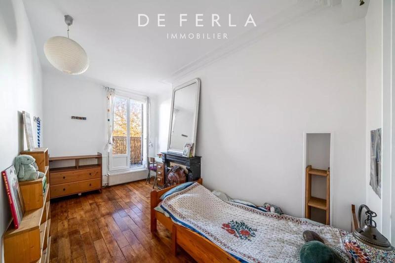 Appartement - 57 m² - 3 pièces