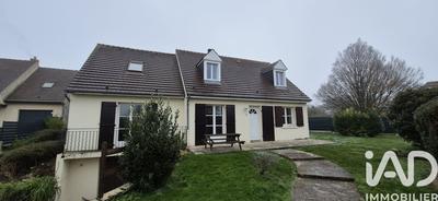 Maison - 135 m² - 6 pièces