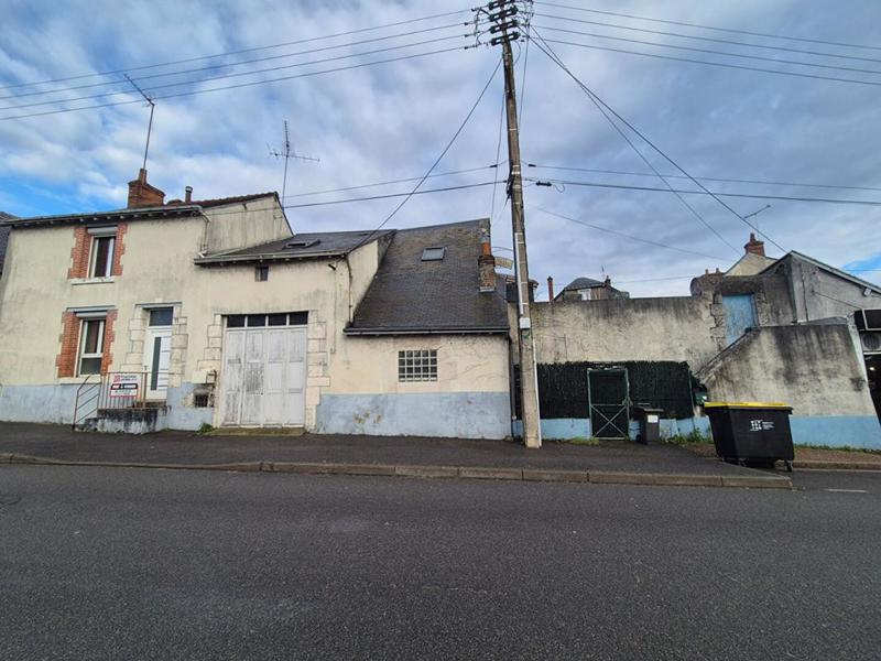 Maison - 130 m² - 6 pièces