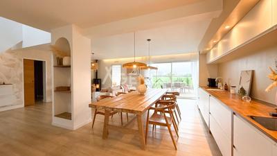 Maison - 136 m² - 5 pièces