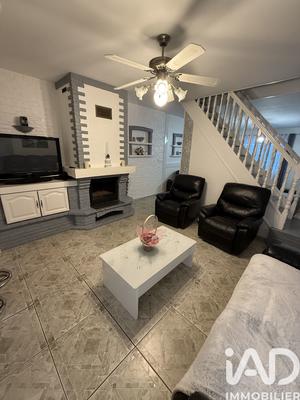 Maison de ville - 130 m² - 5 pièces