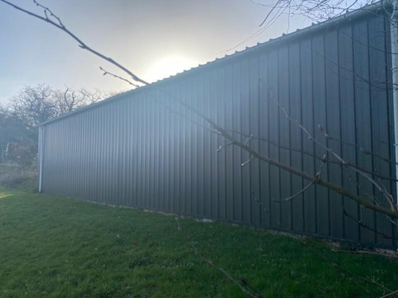 Local d'activité / Entrepôt - 1 000 m² - 1 pièce