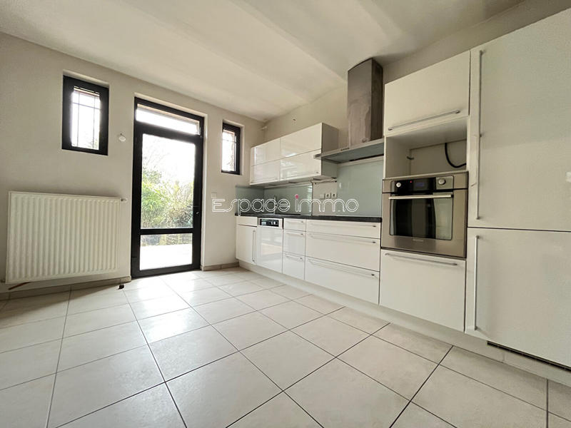 Appartement - 141 m² - 5 pièces