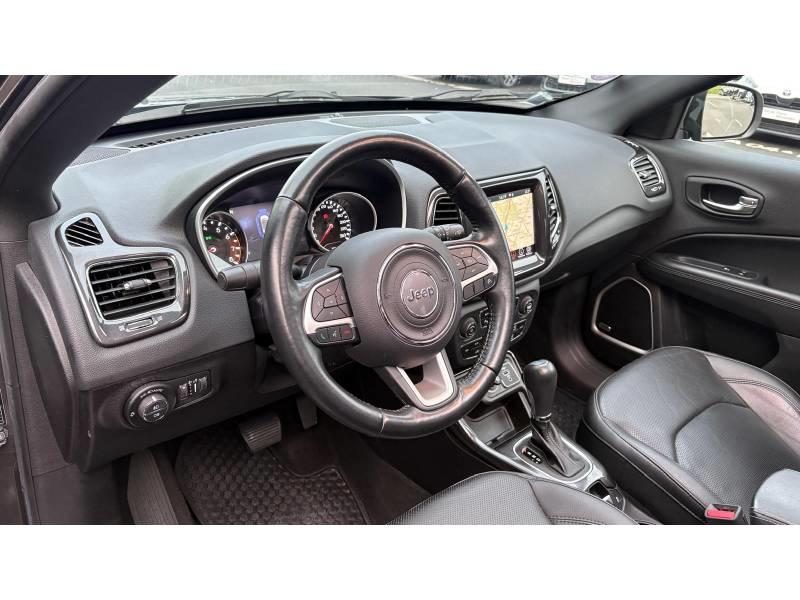 Jeep Compass My20 1.3 Gse T4 150 ch Bvr6 Limited