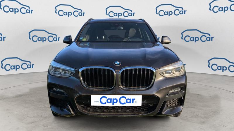 Bmw X3 20d xDrive 2.0 190 Mild Hybrid Steptronic8 m Sport - Automatique Toit ouvrant