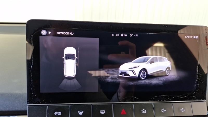 Mg Mg4 Standard 51kWh 125kW