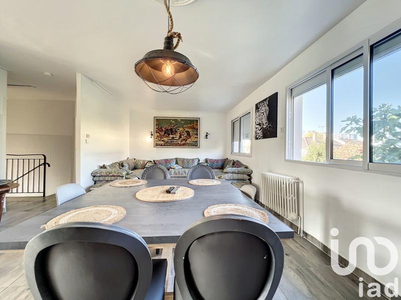 Maison - 124 m² - 5 pièces