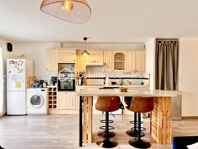 Appartement - 75 m² - 3 pièces