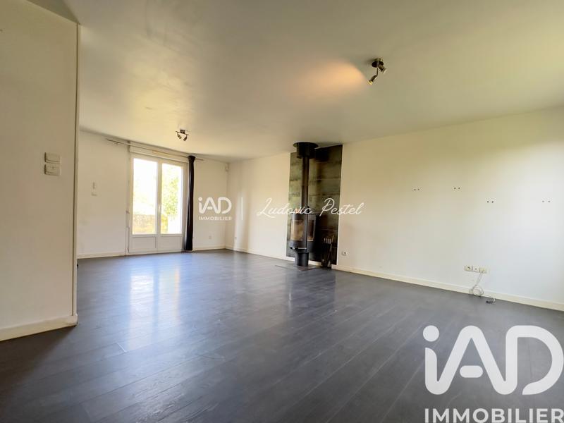 Maison - 97 m² - 5 pièces
