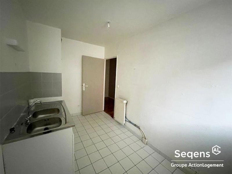 Appartement - 77 m² - 3 pièces