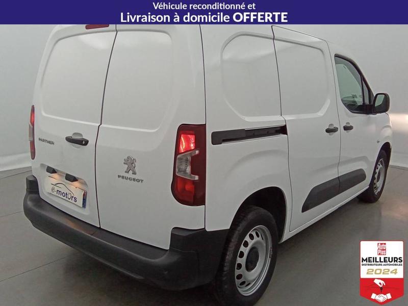 Peugeot Partner Fourgon Standard 1000 Kg Bluehdi 100 s&amp;S  Premium