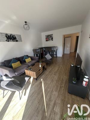 Appartement - 101 m² - 6 pièces
