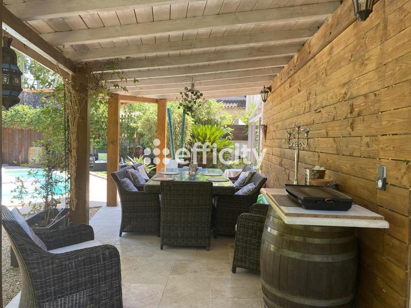 Maison - 80 m² - 4 pièces