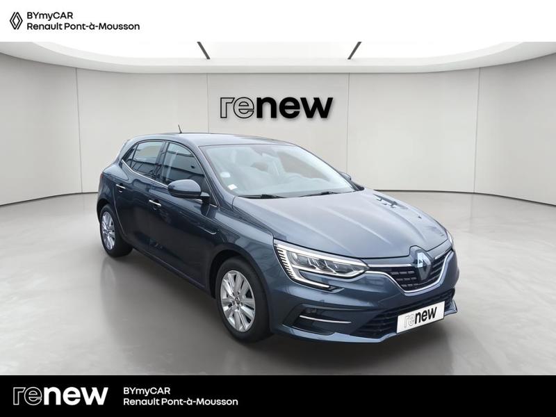 Renault Mégane IV Berline TCe 140 Edc Fap - 21b Business