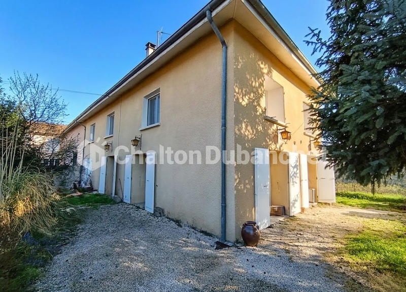 Maison - 166 m² - 6 pièces