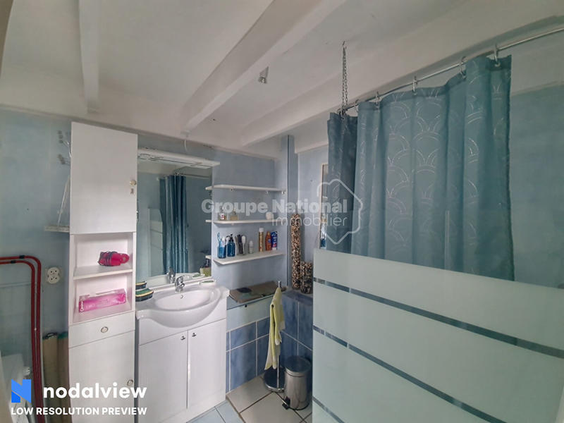 Maison - 36 m² - 3 pièces