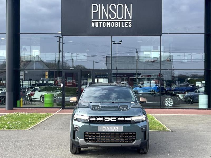 Dacia bigster 155 Extreme