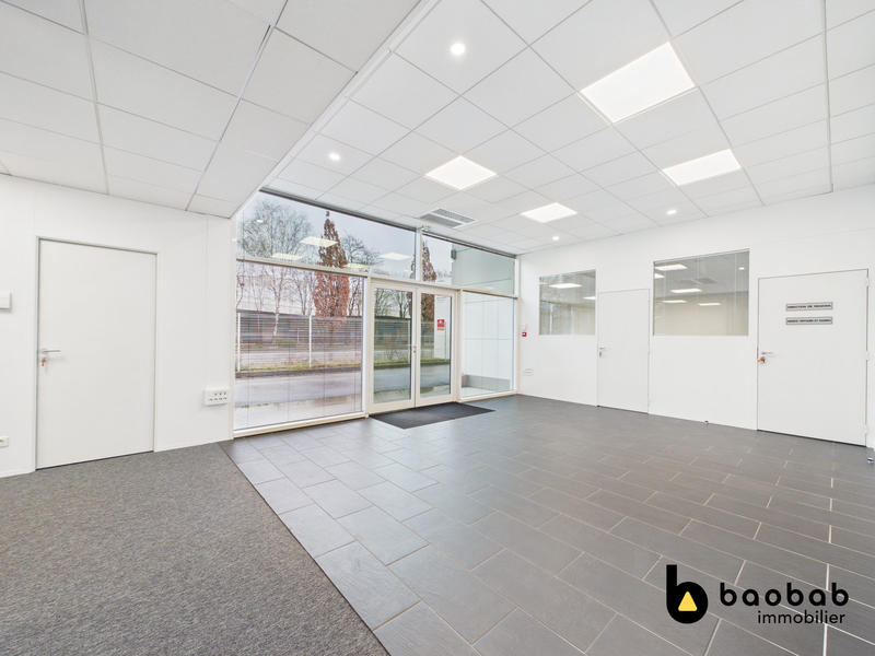 Bureau - 251 m²