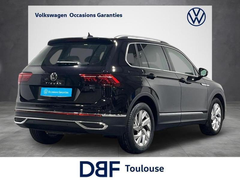 Volkswagen Tiguan 2.0 Tdi 150ch Dsg7 Elegance