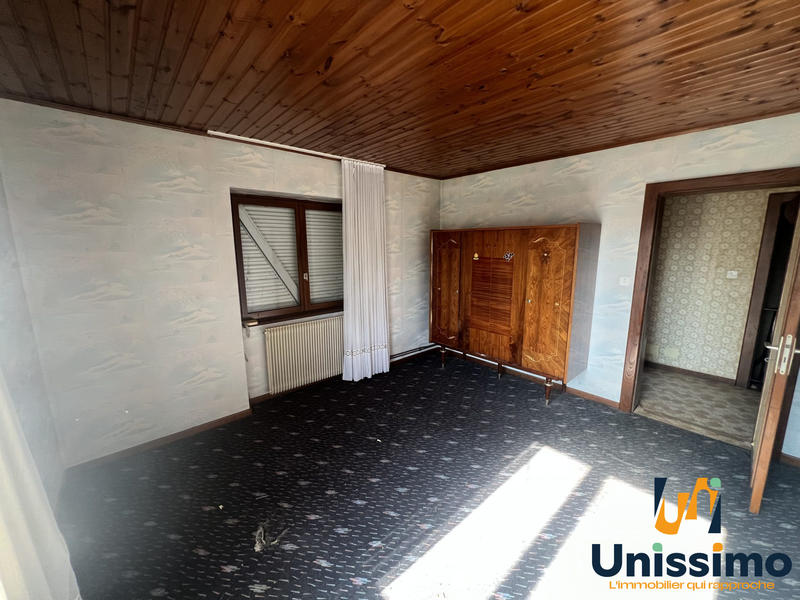 Maison ancienne - 120 m² - 5 pièces