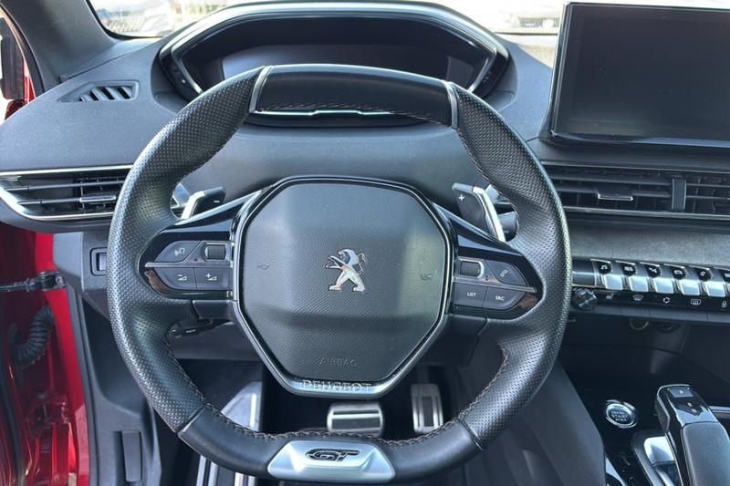 Peugeot 3008 1.2 130 Eat8 Gt