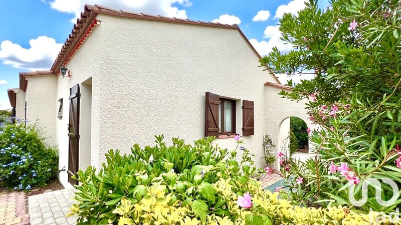 Maison - 115 m² - 5 pièces