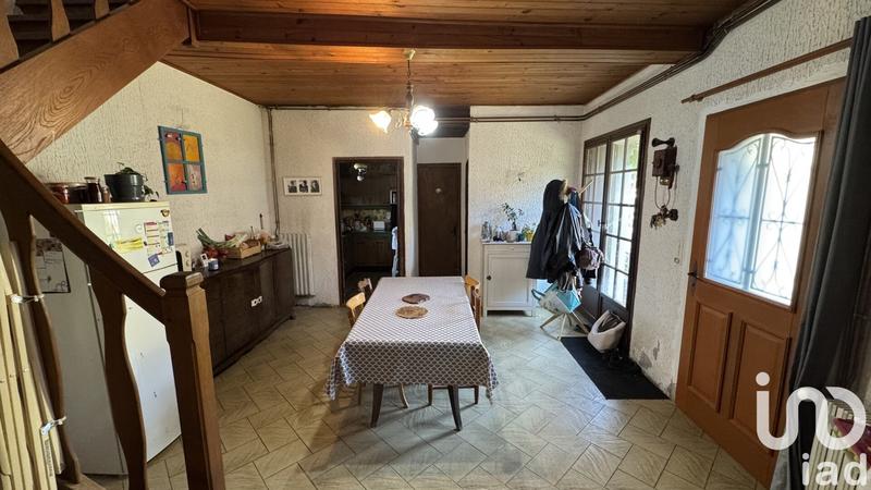 Maison de campagne - 121 m² - 5 pièces