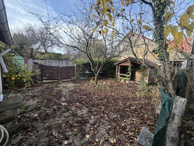 Maison - 70 m² - 3 pièces