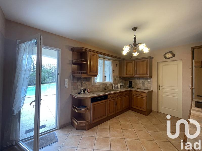 Maison - 157 m² - 5 pièces