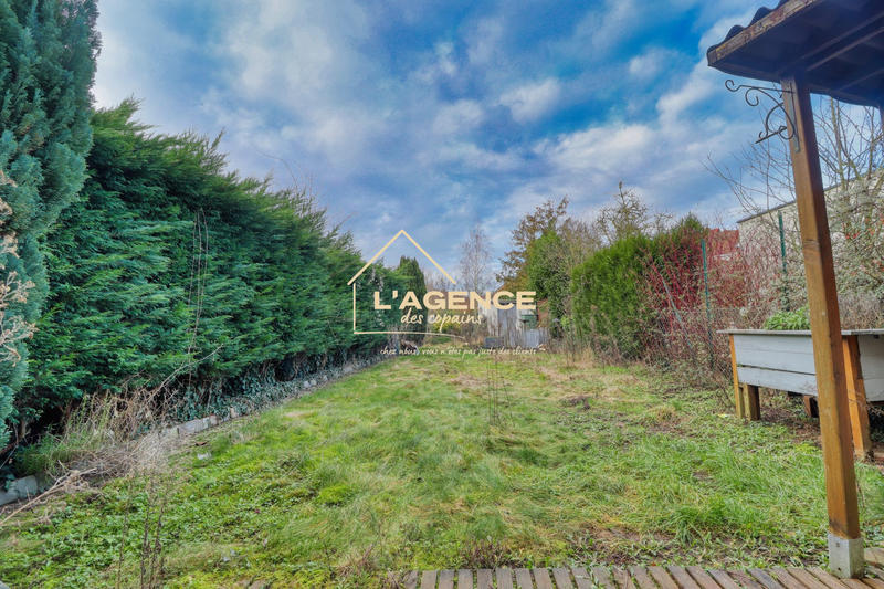 Maison - 108 m² - 4 pièces