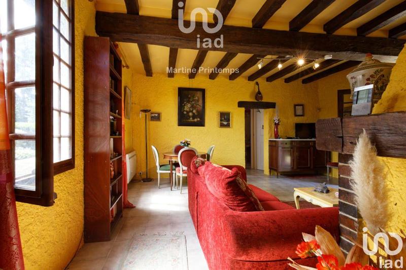 Maison - 88 m² - 5 pièces