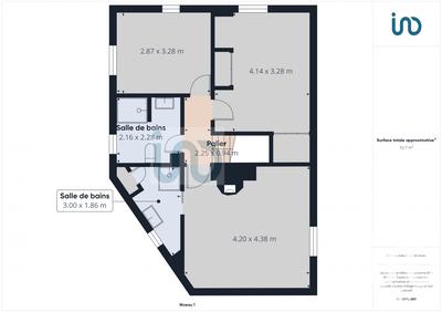 Maison - 116 m² - 6 pièces