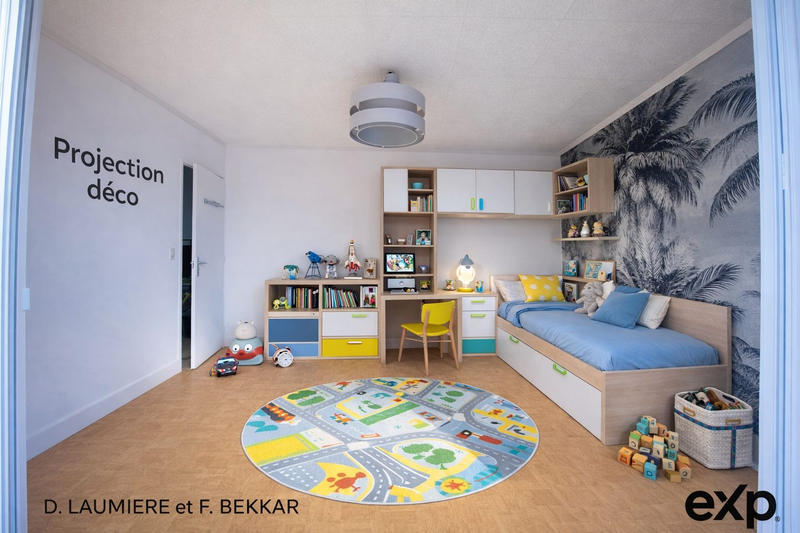 Maison - 116 m² - 4 pièces