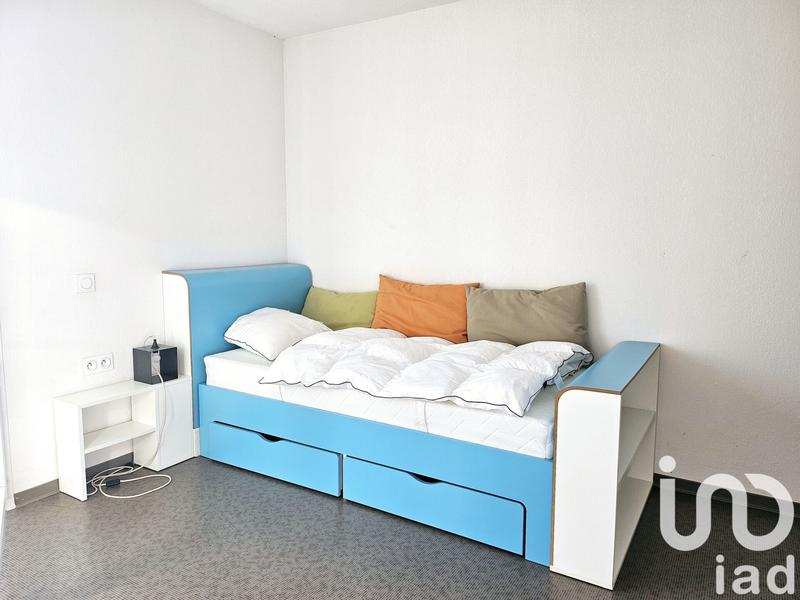 Studio - 22 m² - 1 pièce