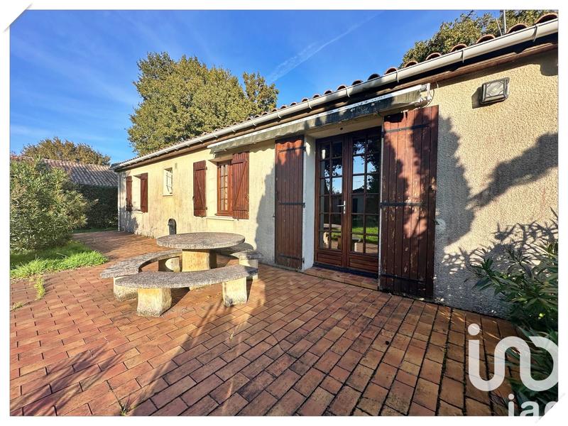 Maison - 89 m² - 4 pièces