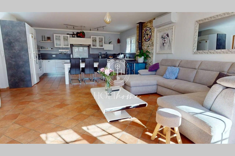 Appartement - 132 m² - 4 pièces