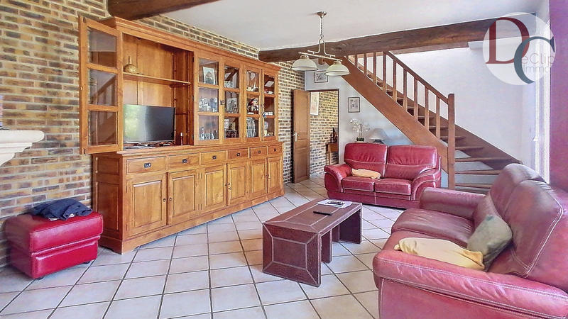 Maison - 190 m² - 7 pièces