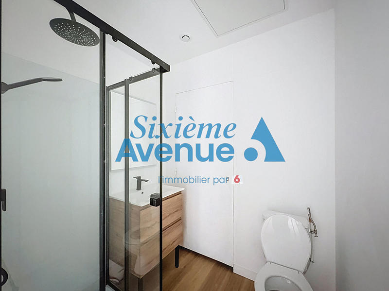 Appartement - 23 m² - 1 pièce