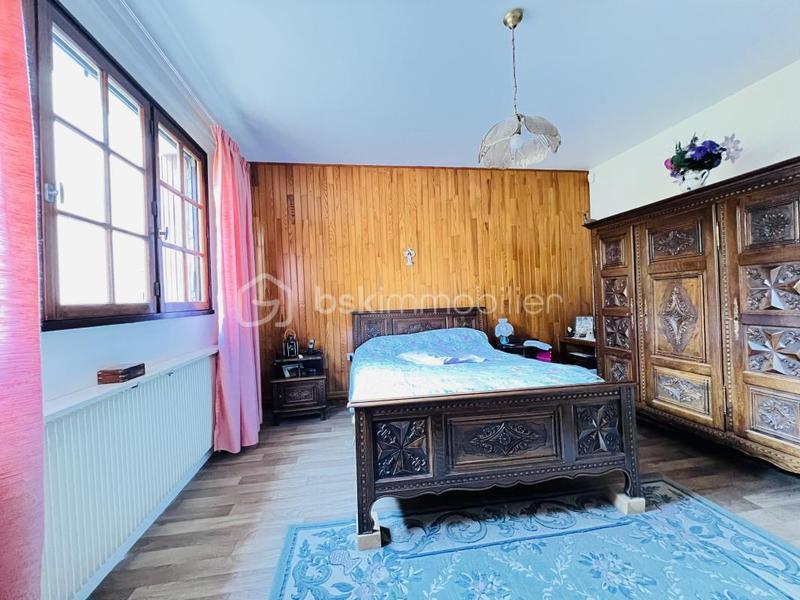 Maison - 127 m² - 7 pièces