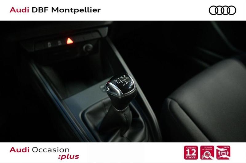 Audi A1 sportback 25 Tfsi 95 ch Bvm5 Entry