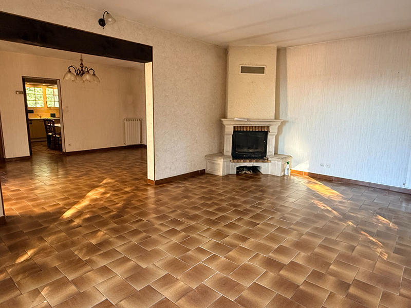 Maison - 140 m² - 6 pièces