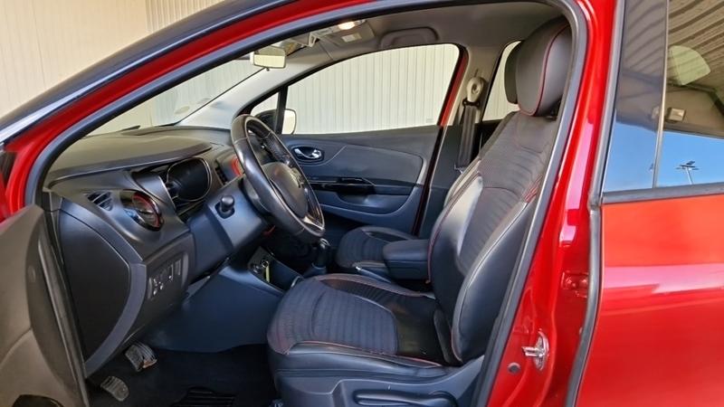 Renault Captur Dci 90 Energy Ss Eco Sl Helly Hansen