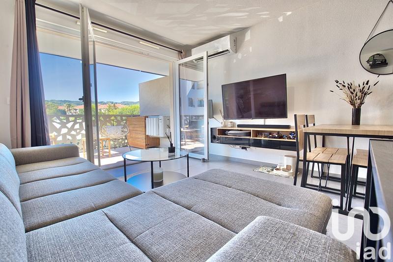 Appartement - 41 m² - 2 pièces