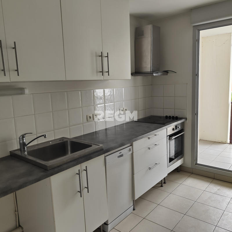 Appartement - 84 m² - 4 pièces