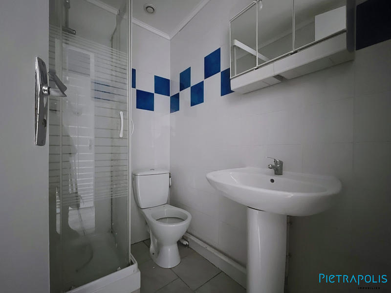 Appartement - 47 m² - 2 pièces