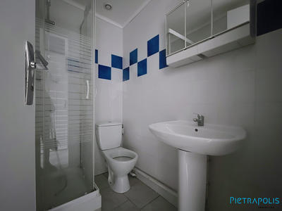 Appartement - 47 m² - 2 pièces