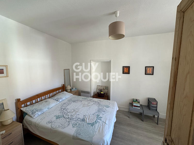 Maison - 135 m² - 6 pièces