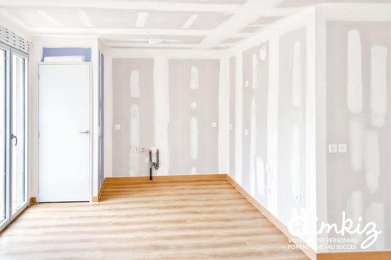 Maison - 93 m² - 4 pièces